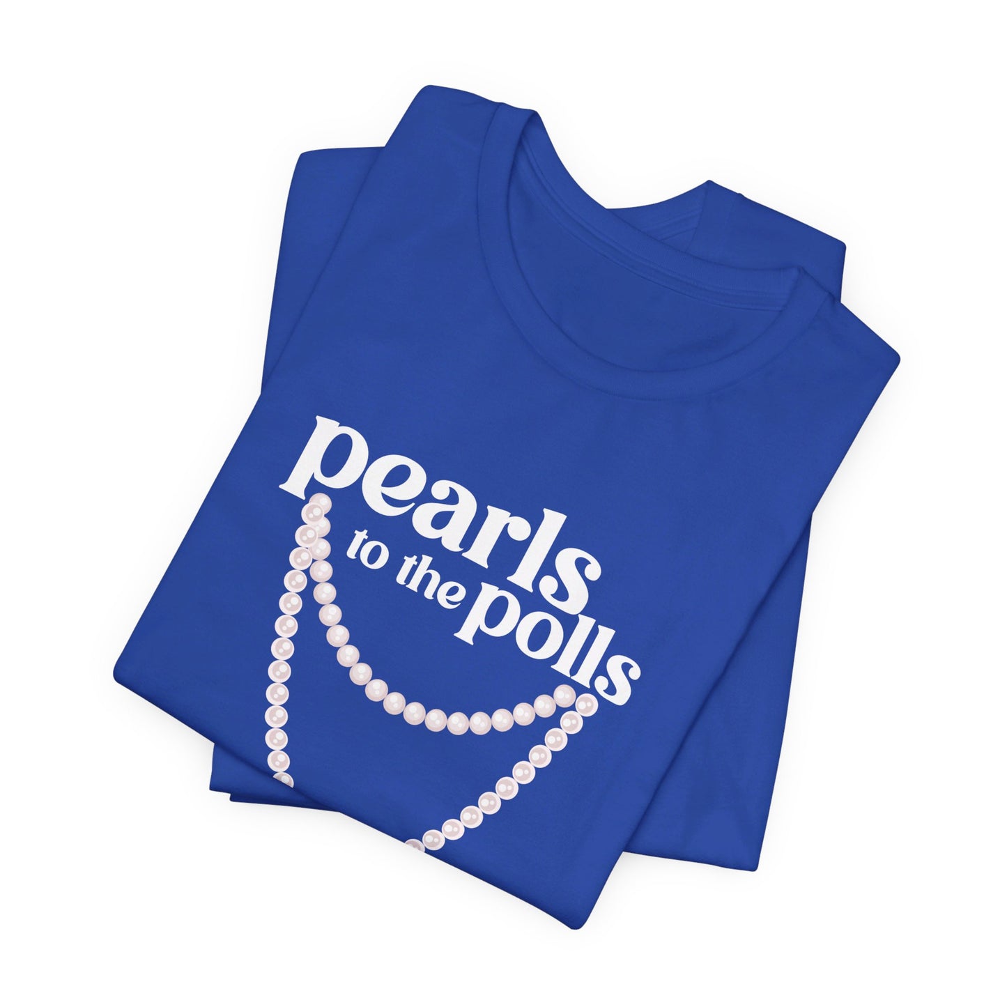 Pearls to the Polls: Zeta Phi Beta