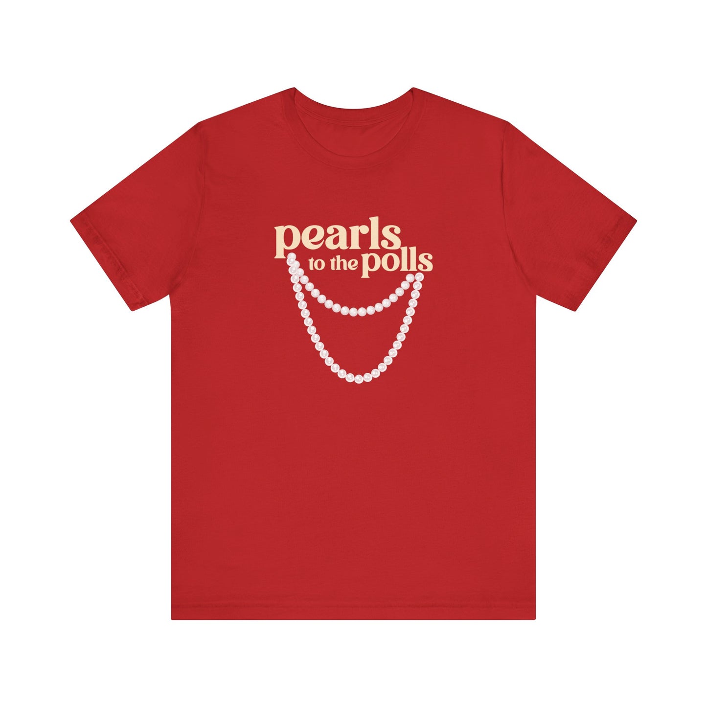 Pearls to the Polls: Delta Sigma Theta