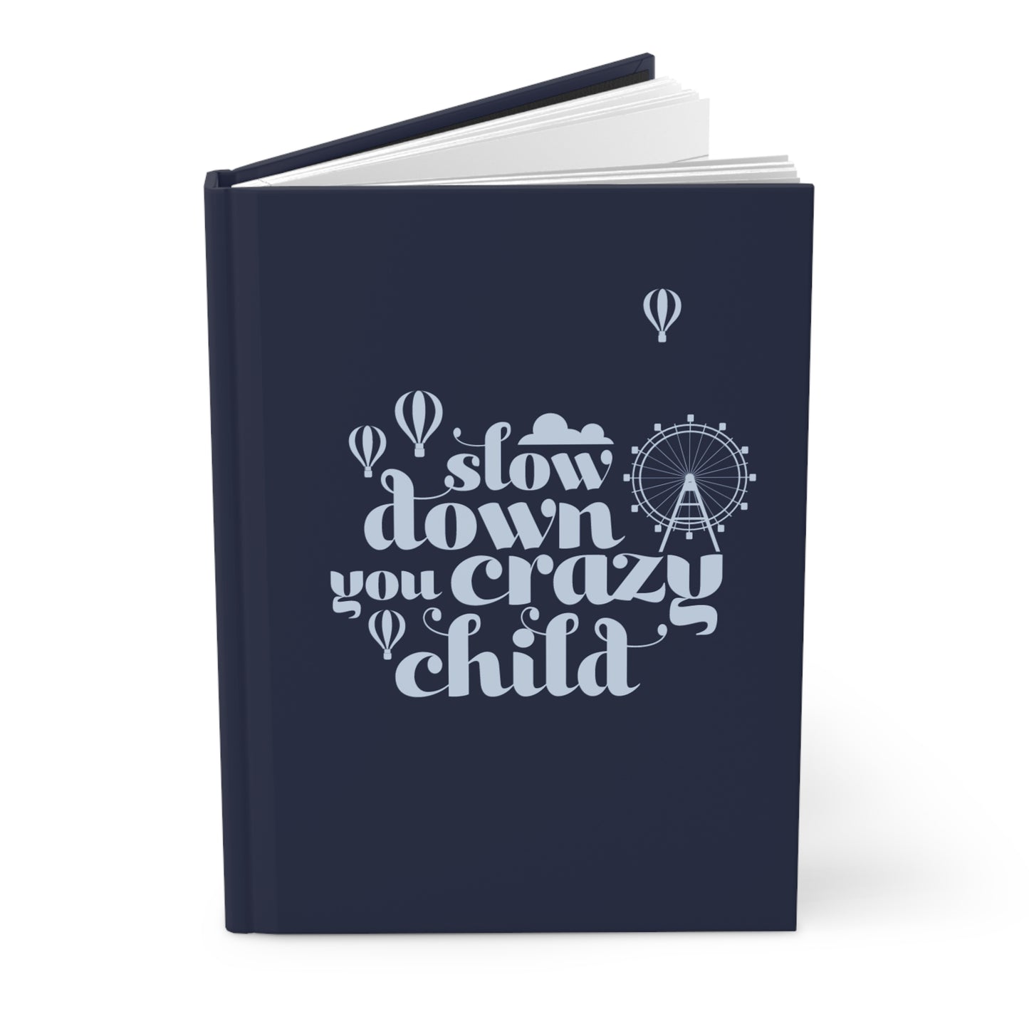 Hardcover Journal Matte - Vienna