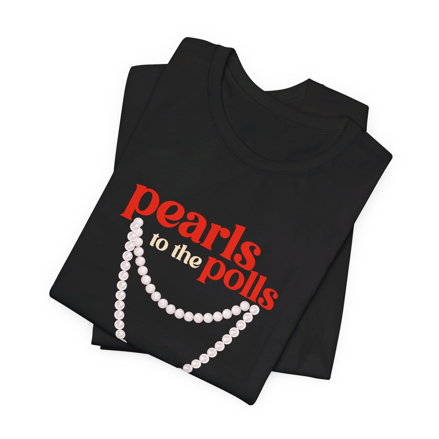 Pearls to the Polls: Delta Sigma Theta
