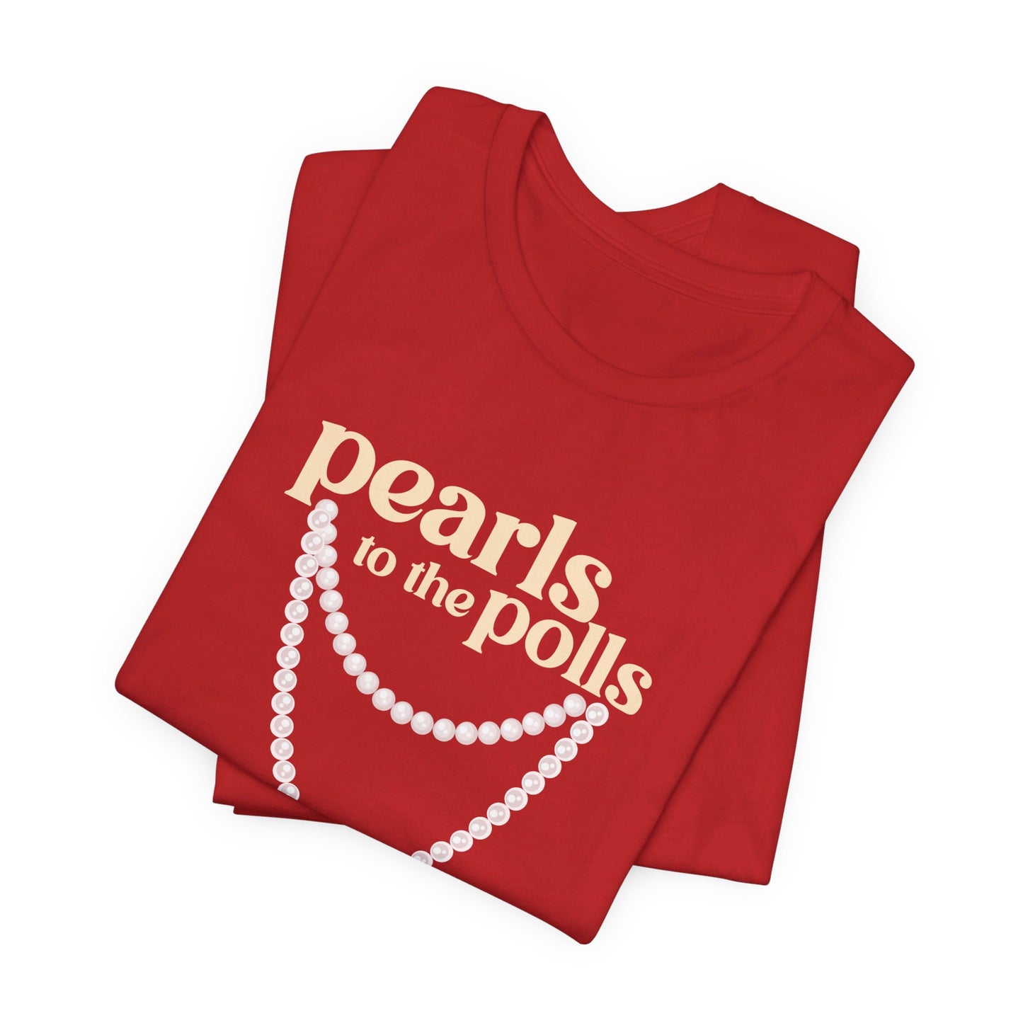 Pearls to the Polls: Delta Sigma Theta