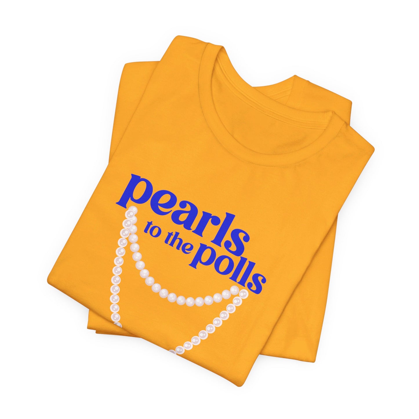 Pearls to the Polls: Sigma Gamma Rho