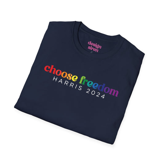 Choose Freedom - LGBTQ+ Edition