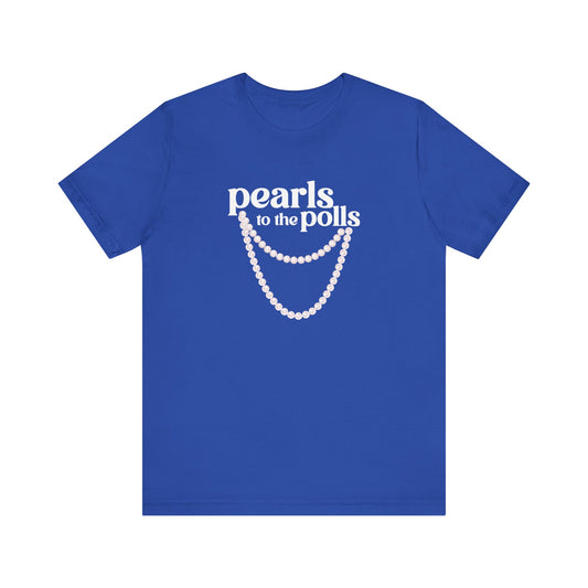 Pearls to the Polls: Zeta Phi Beta